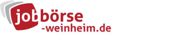Jobbörse Weinheim - Aktuelle Stellenangebote in Ihrer Region